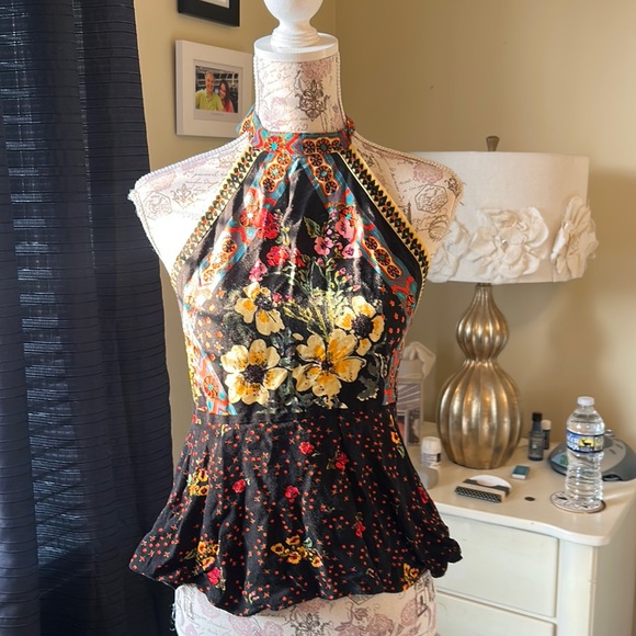 Free People Tops - Beautiful Free People halter top